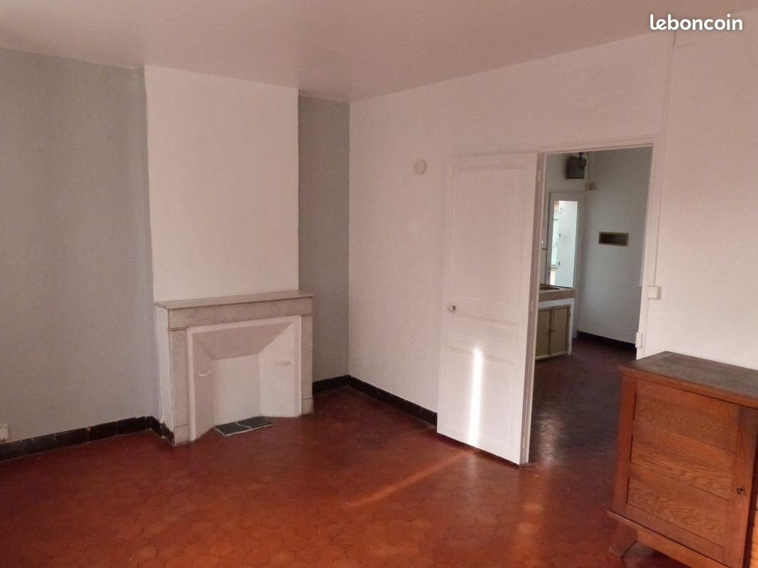 Appartement à louer, 32m², Marseille 12ème
