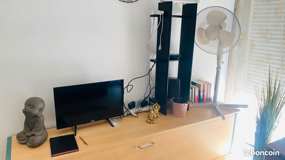 Appartement à louer, 20m², Mauguio