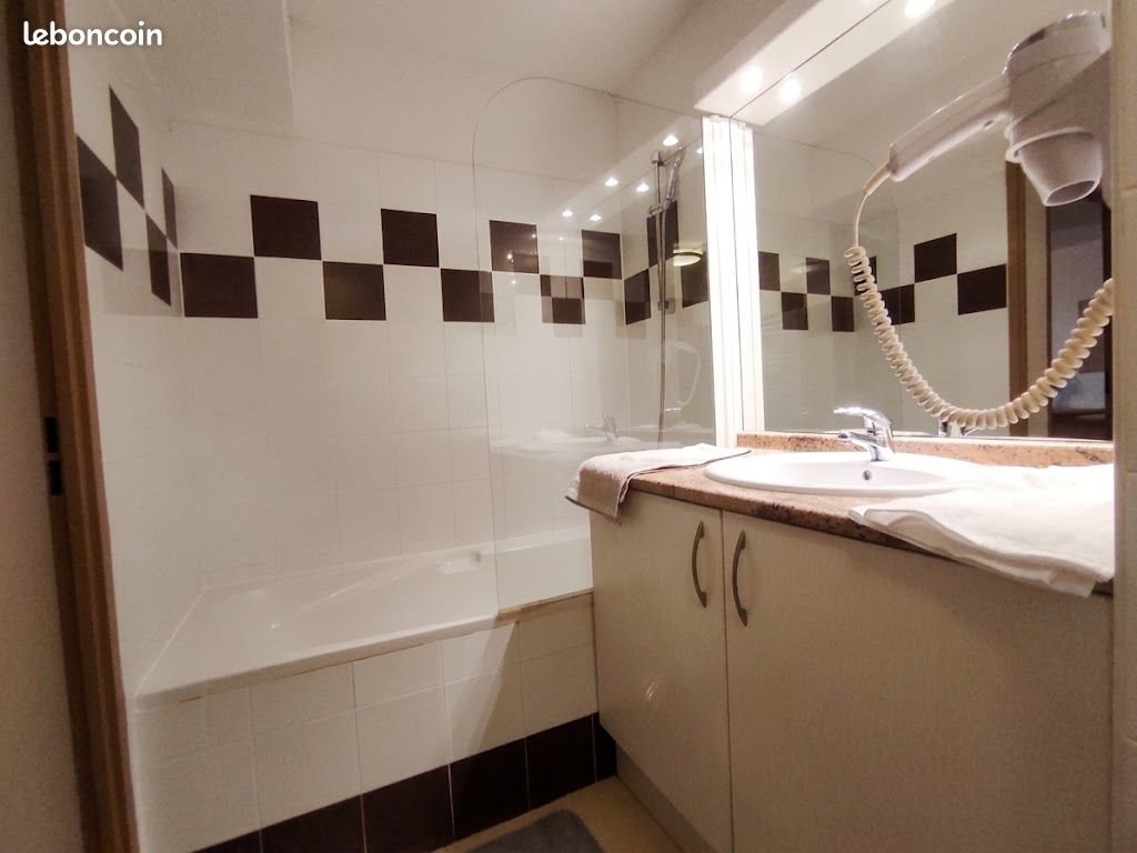Appartement à louer, 37m², Vernet-les-Bains