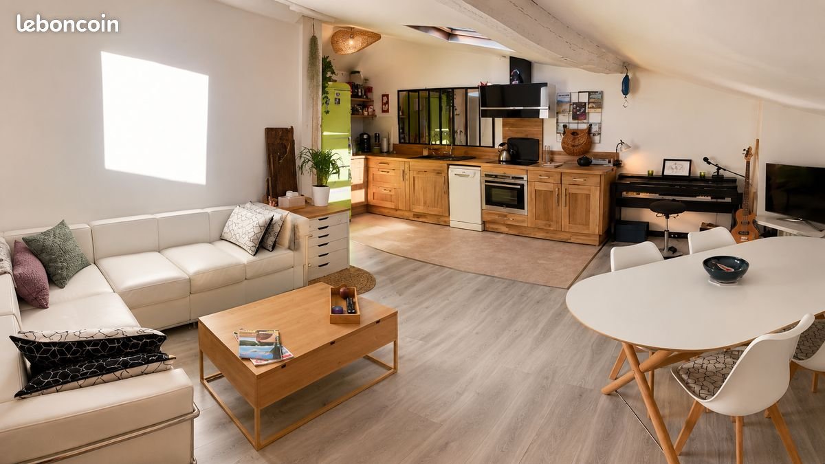Appartement à louer, 65m², Pauillac
