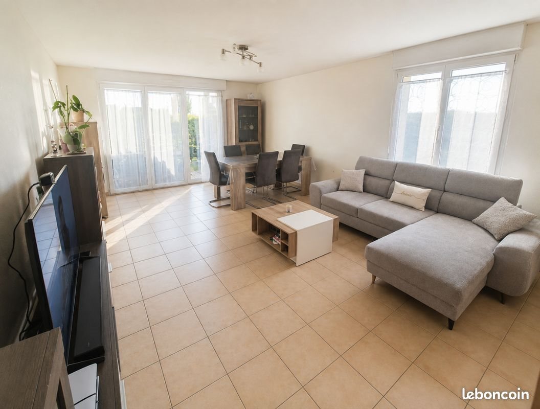 Appartement à vendre, 68m², Hurtigheim
