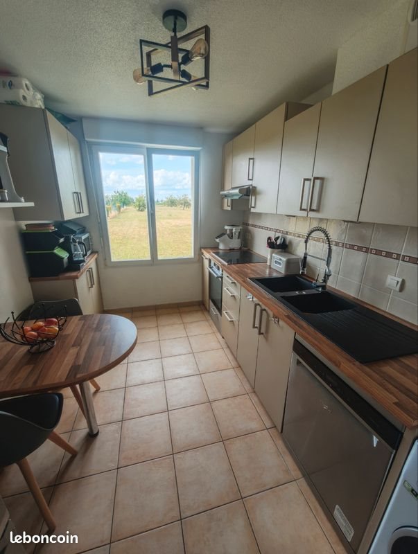 Appartement à vendre, 68m², Hurtigheim