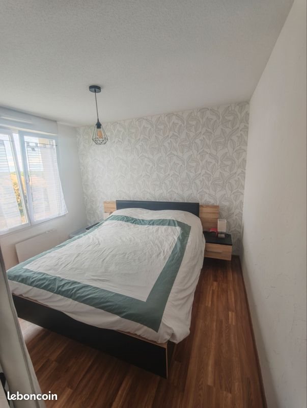 Appartement à vendre, 68m², Hurtigheim
