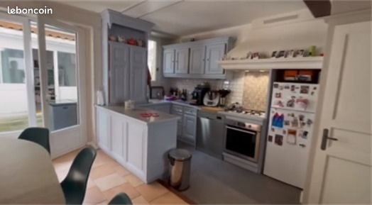 Maison à vendre, 104m², Jarnac