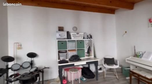 Maison à vendre, 104m², Jarnac