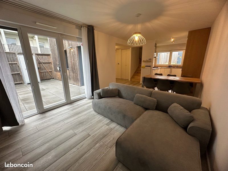 Maison à louer, 86m², Saint-Herblain