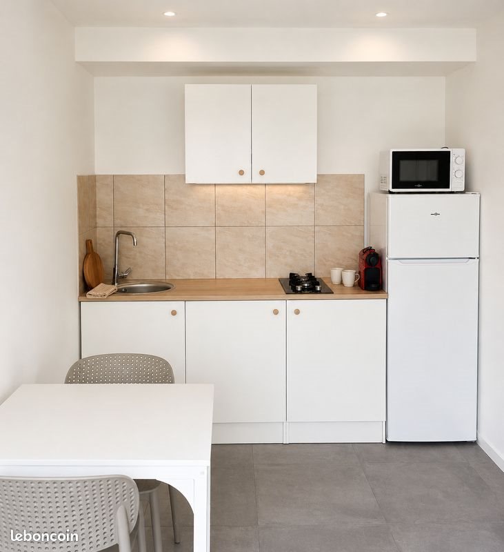 Appartement à louer, 22m², Carbon-Blanc