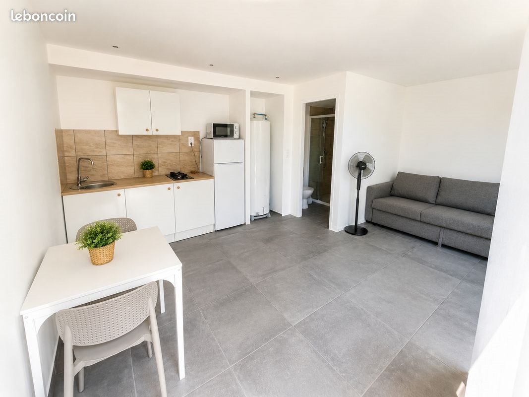 Appartement à louer, 22m², Carbon-Blanc