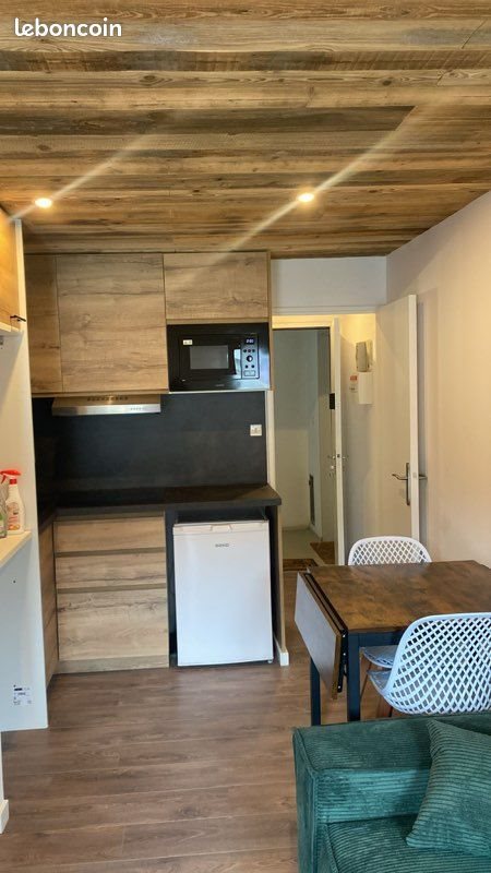 Appartement à vendre, 18m², Bolquère