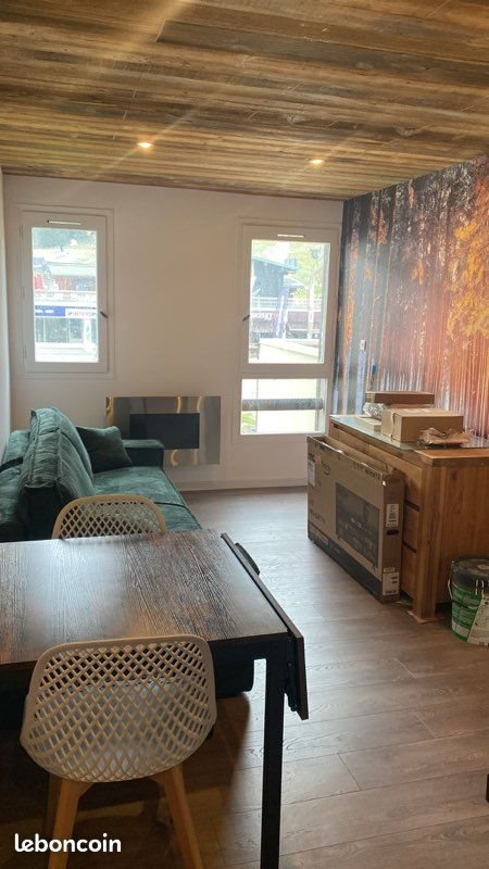 Appartement à vendre, 18m², Bolquère