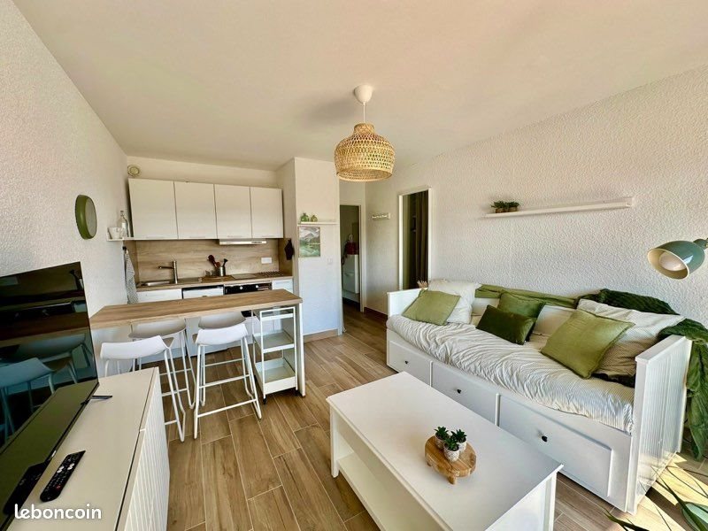 Appartement à louer, 24m², Romans-sur-Isère