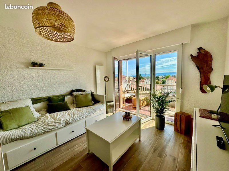 Appartement à louer, 24m², Romans-sur-Isère