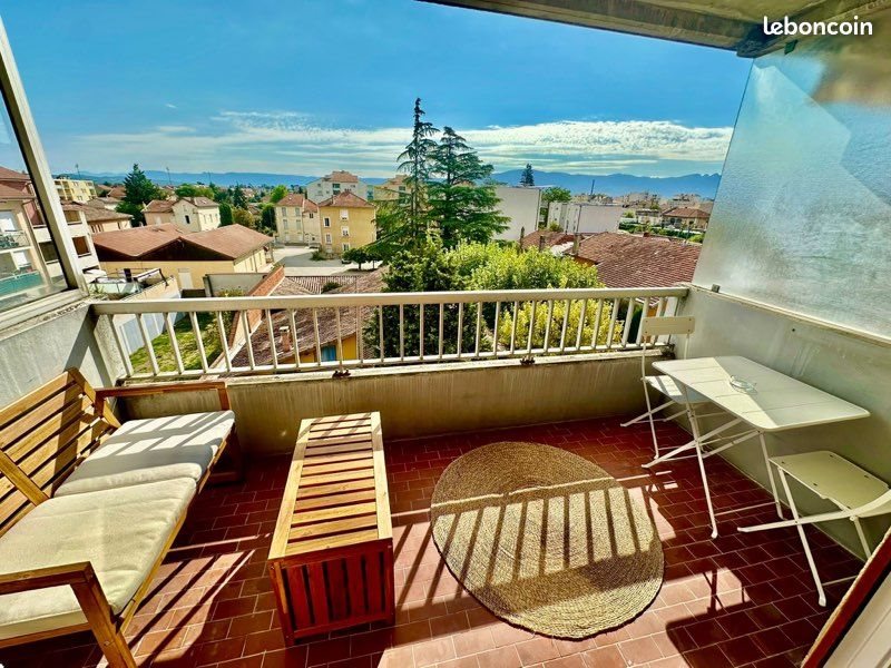 Appartement à louer, 24m², Romans-sur-Isère