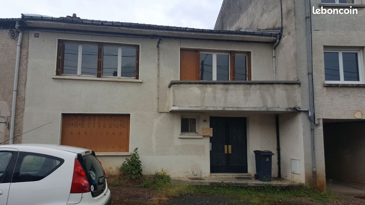 Maison à vendre, 152m², Flavigny-sur-Moselle
