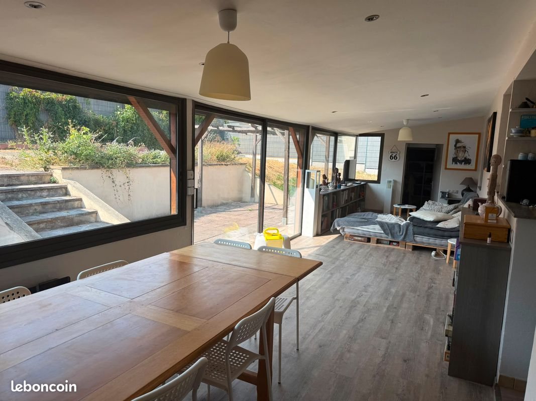 Maison à louer, 120m², Chaumont