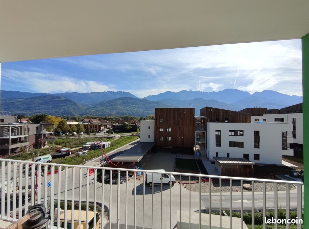 Appartement à louer, 42m², Crolles