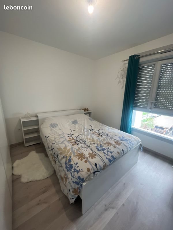Appartement à louer, 42m², Crolles