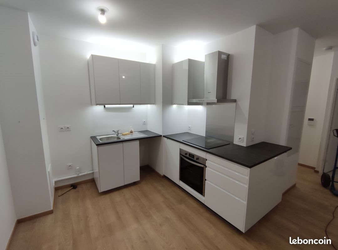 Appartement à louer, 42m², Crolles