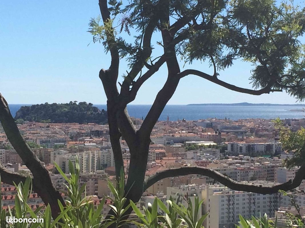 Appartement à louer, 68m², Nice