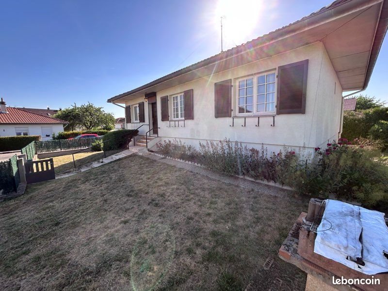 Maison à vendre, 130m², Lunéville
