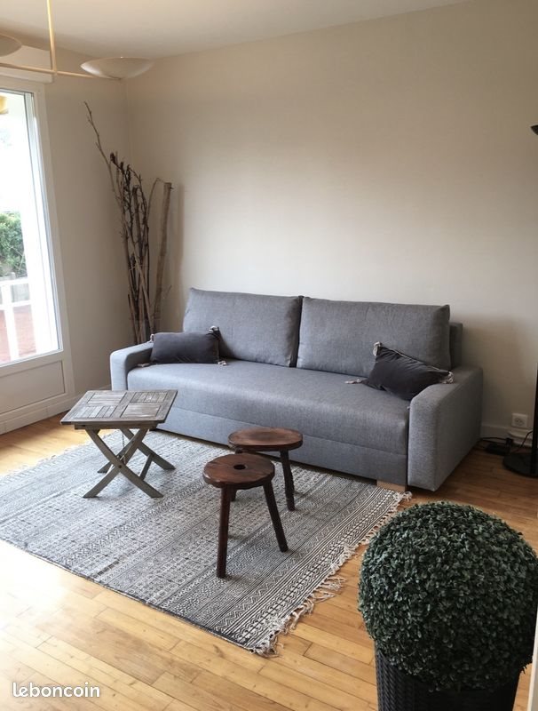Appartement à louer, 58m², Larmor-Plage