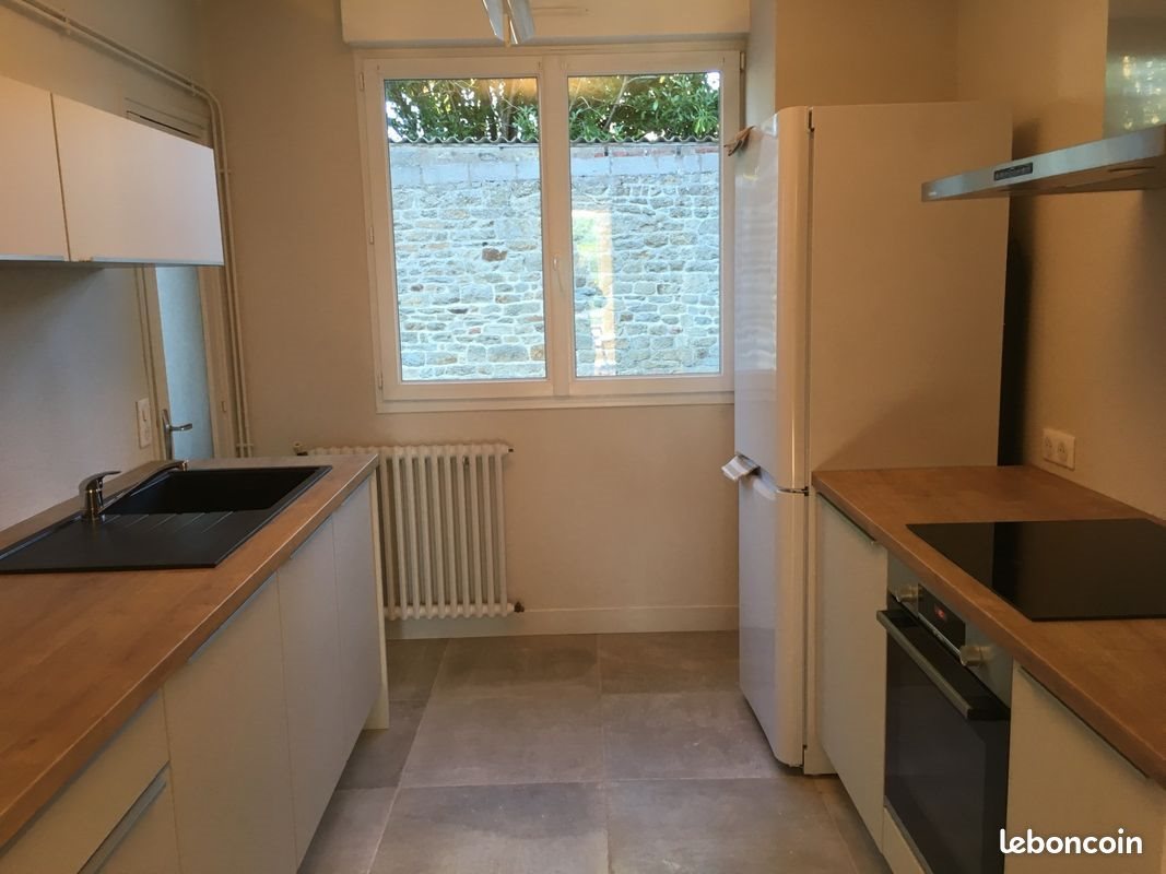 Appartement à louer, 58m², Larmor-Plage