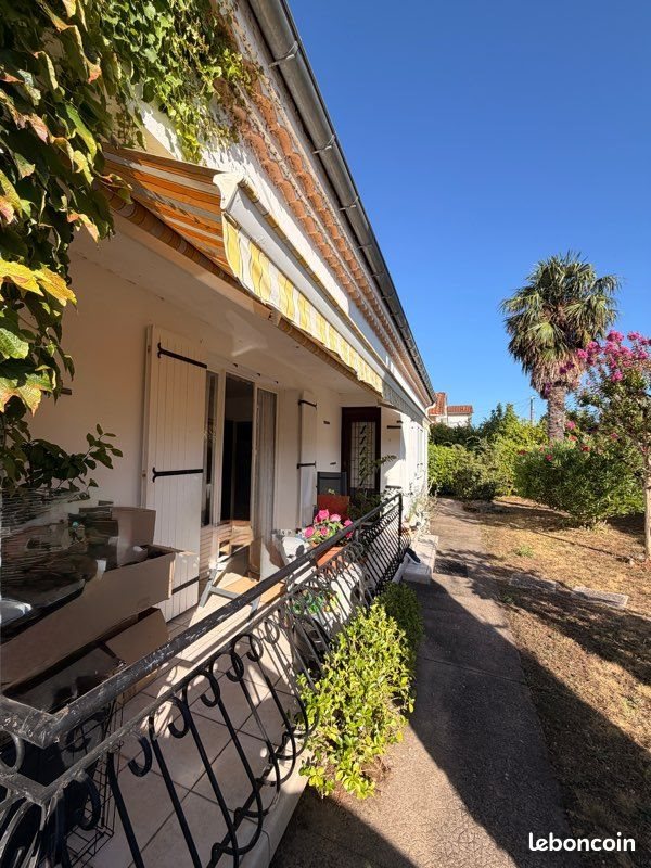 Maison à vendre, 100m², Saujon