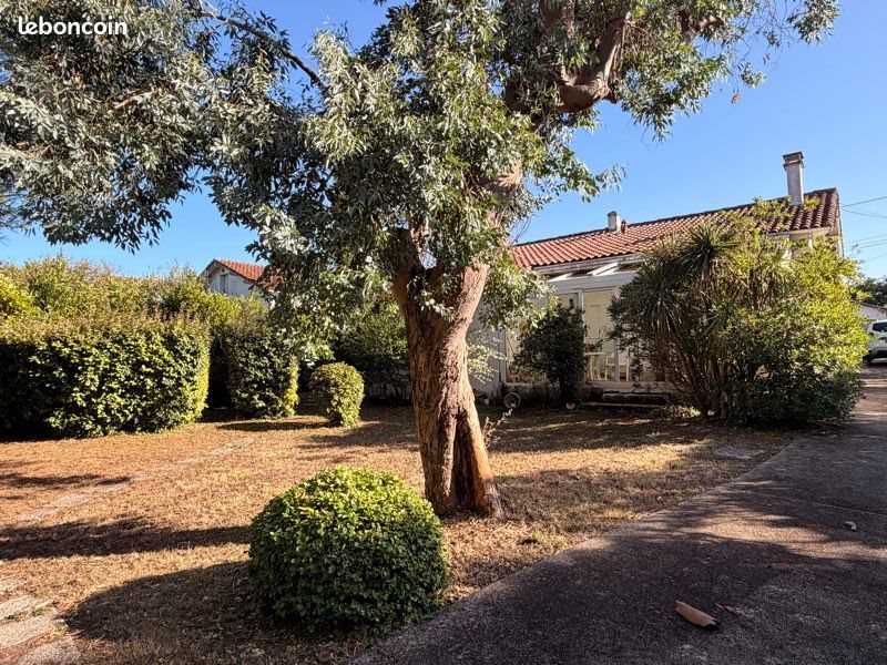 Maison à vendre, 100m², Saujon