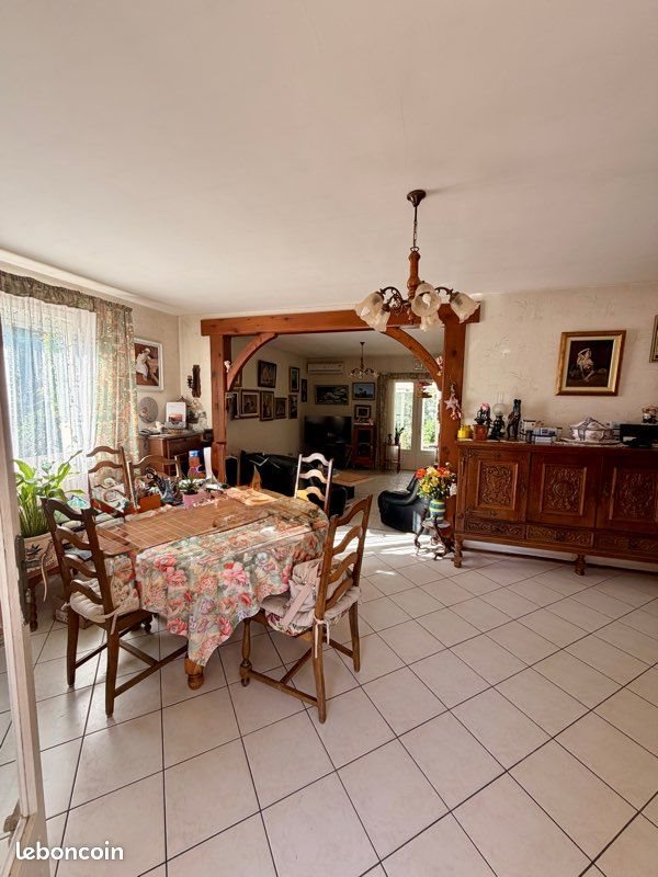 Maison à vendre, 100m², Saujon