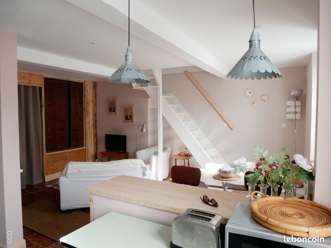 Appartement à louer, 65m², Carbonne