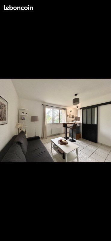 Appartement à louer, 31m², Nantes