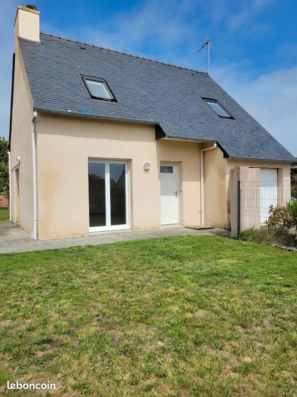 Maison à louer, 75m², Plobannalec-Lesconil