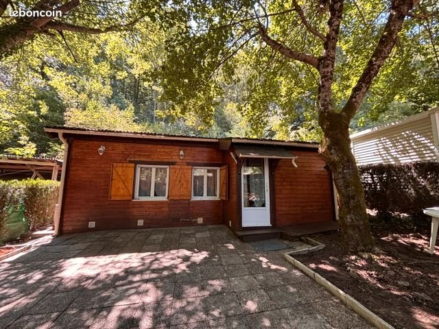 Maison à vendre, 35m², Luzenac
