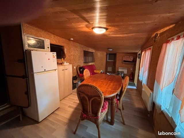 Maison à vendre, 35m², Luzenac