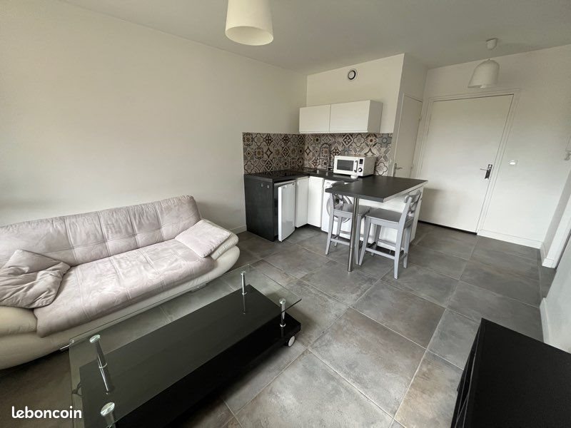 Appartement à vendre, 30m², Saint-Etienne