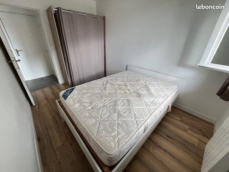 Appartement à vendre, 30m², Saint-Etienne