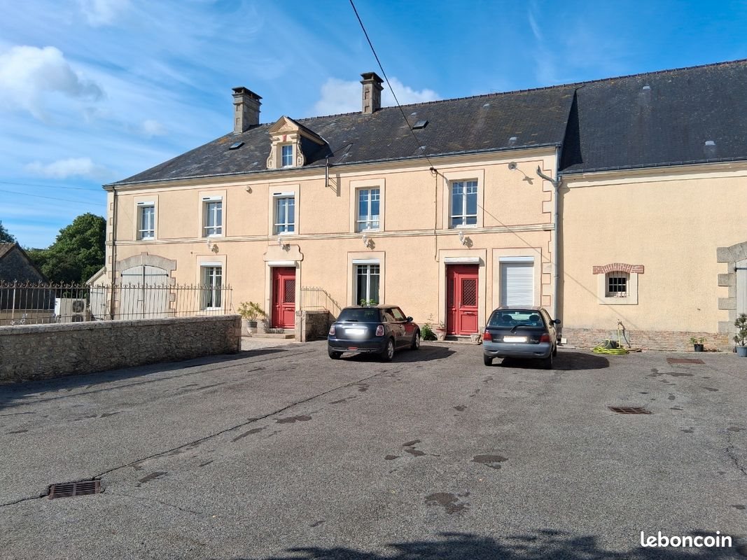 Maison à vendre, 170m², Saint-Rémy-du-Val