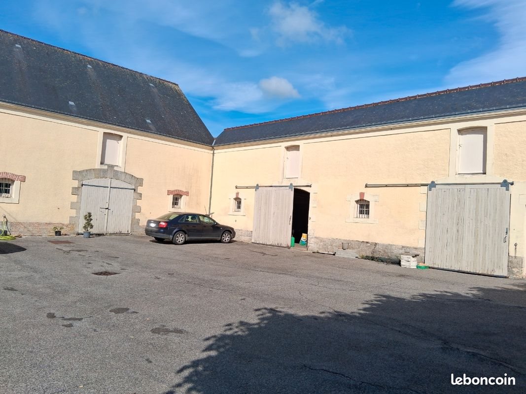Maison à vendre, 170m², Saint-Rémy-du-Val