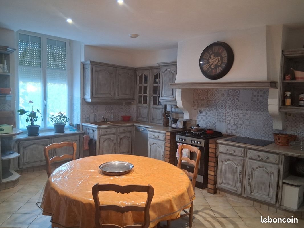 Maison à vendre, 170m², Saint-Rémy-du-Val