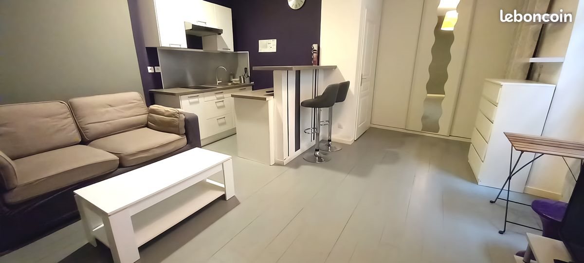 Appartement à louer, 36m², Bordeaux
