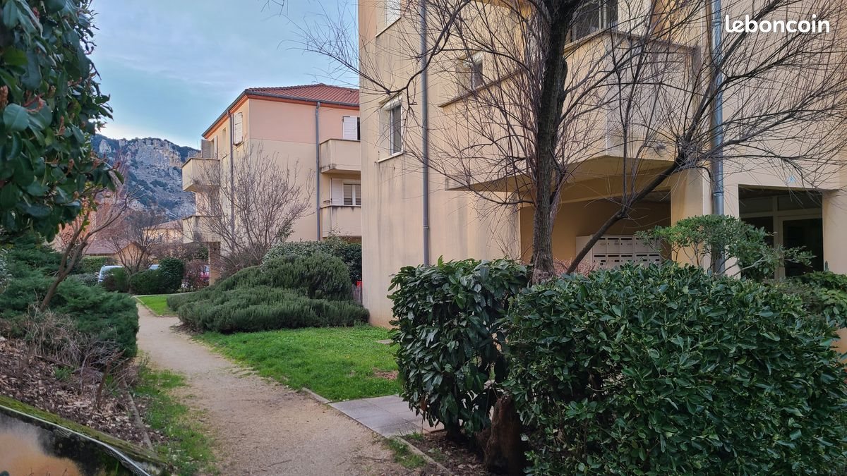 Appartement à vendre, 50m², Guilherand-Granges