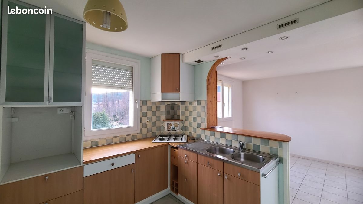 Appartement à vendre, 50m², Guilherand-Granges