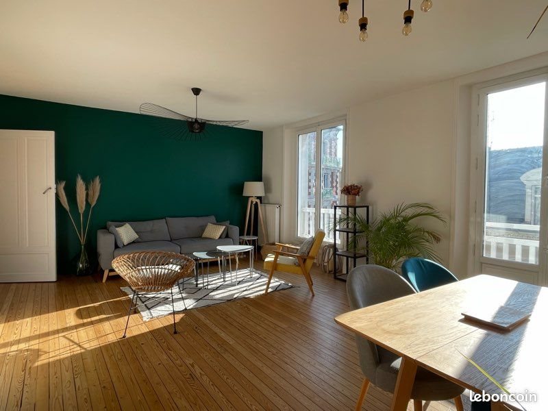Appartement à louer, 80m², Nantes