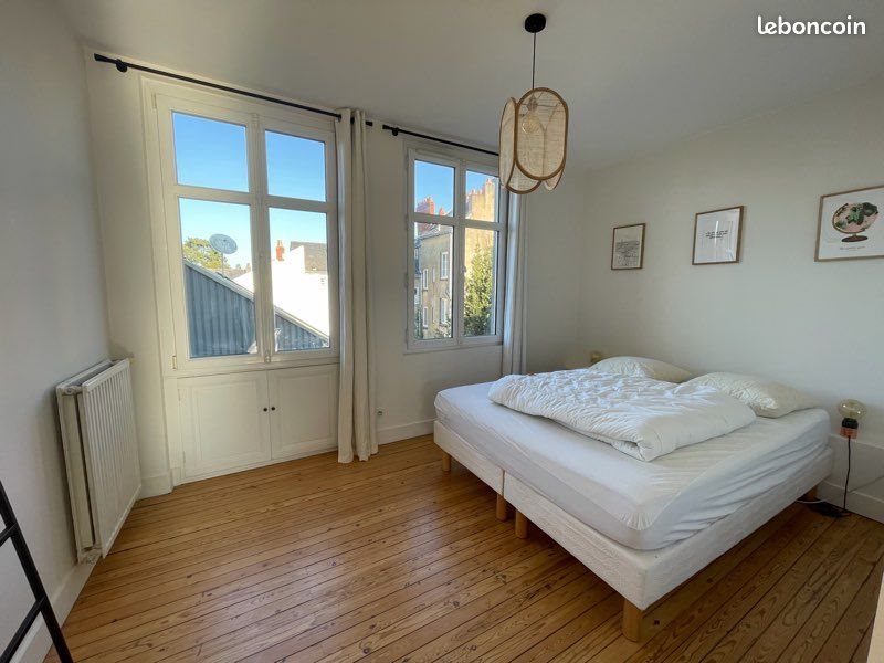 Appartement à louer, 80m², Nantes