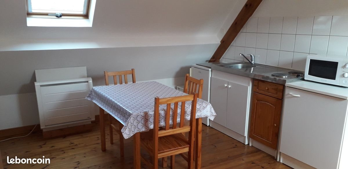Appartement à louer, 25m², Calais
