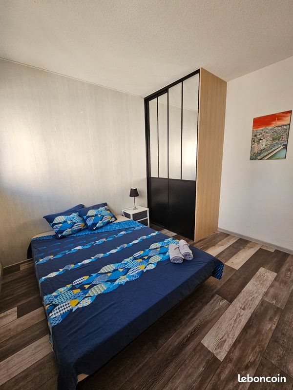 Appartement à louer, 32m², Saint-Mandrier-sur-Mer