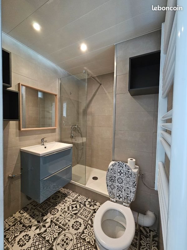Appartement à louer, 32m², Saint-Mandrier-sur-Mer