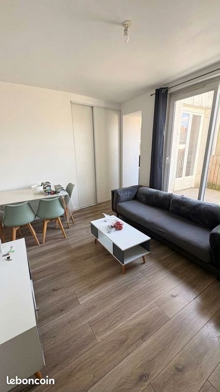 Appartement à louer, 35m², Calais