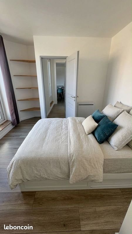 Appartement à louer, 35m², Calais