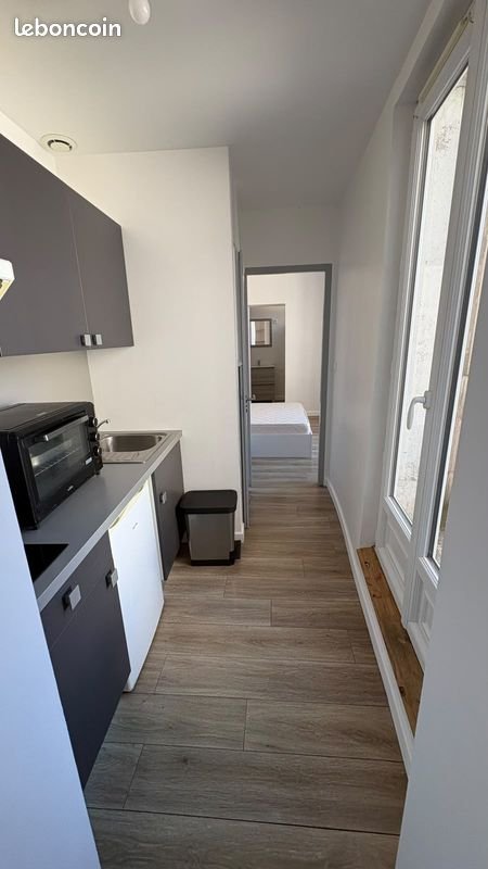 Appartement à louer, 35m², Calais